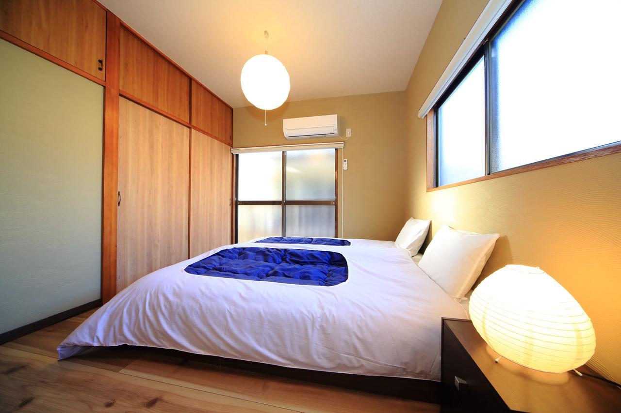 טוקיו Kamon Inn Yanagihara מראה חיצוני תמונה